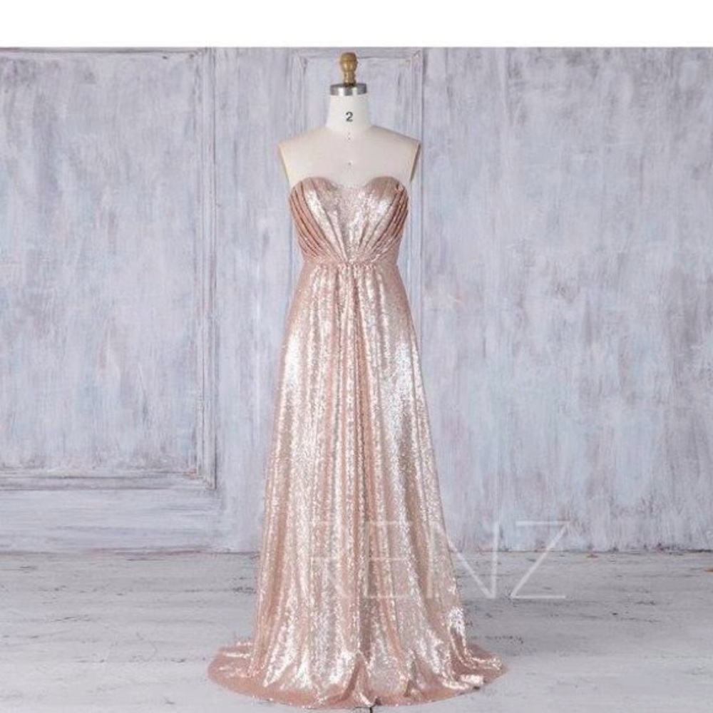 Prom/Bridesmaid Dress- Offers Accepted